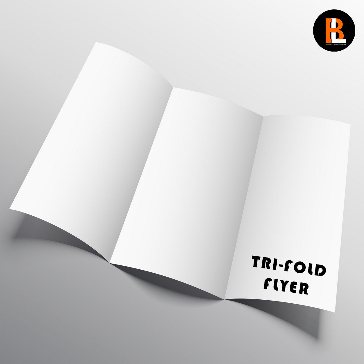Flyers A4 — 200gsm Glossy Or Silk (Double‑Sided)  — Design + Print