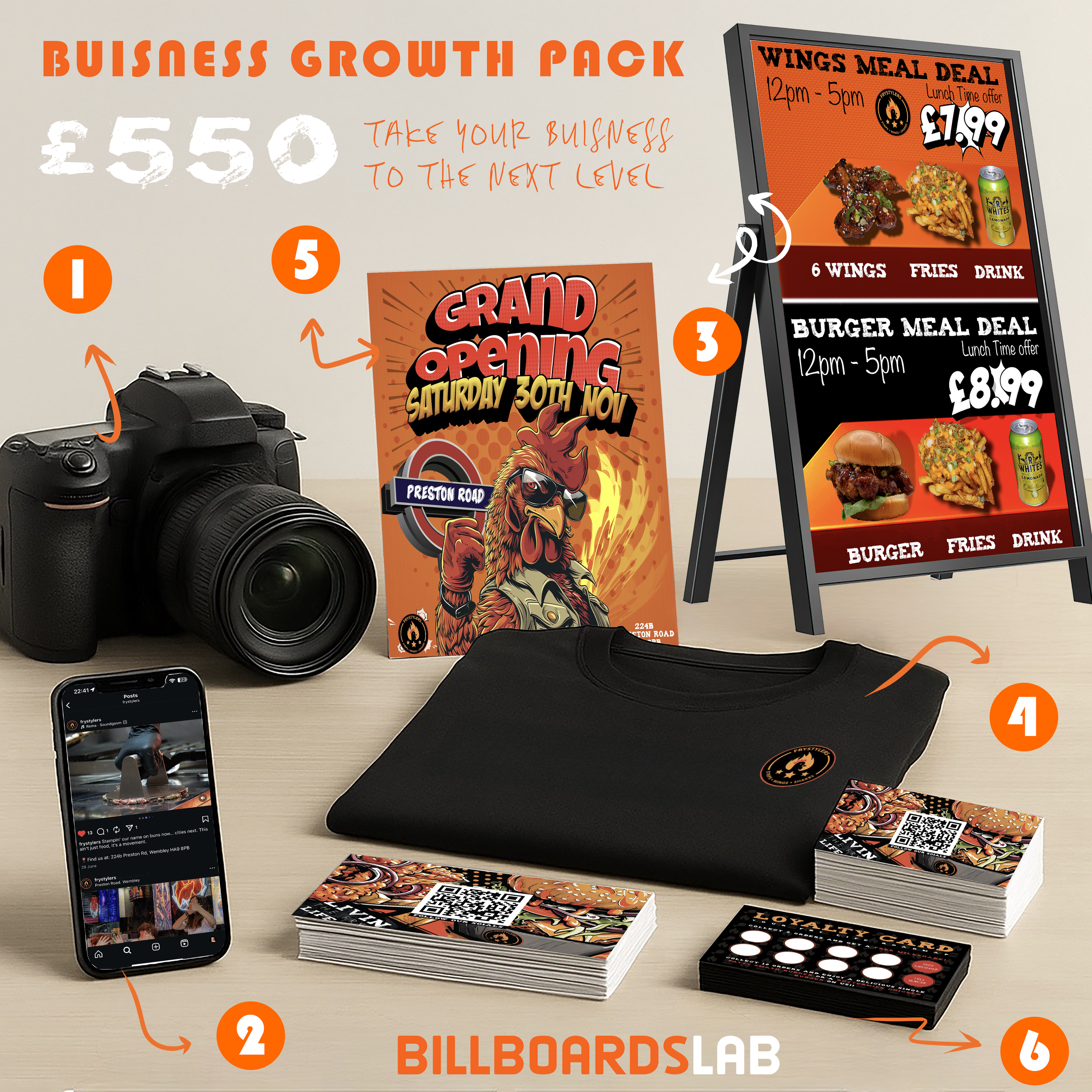 Business Growth Pack