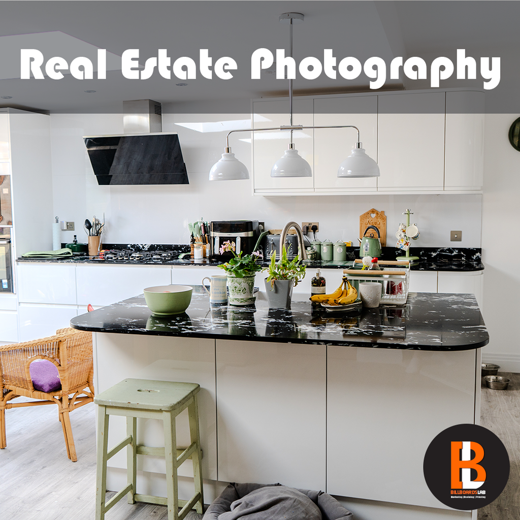 Real Estate Photography Service